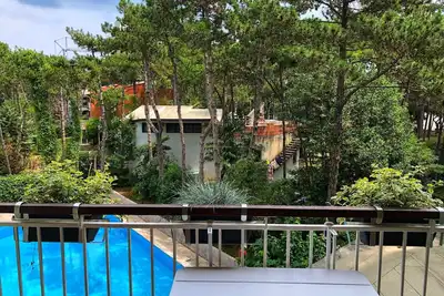 Image de Studio con Piscina a Pochi Passi Dalla Spiaggia