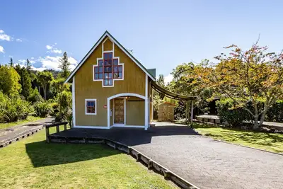 Image de The Gingerbread House - Ohakune