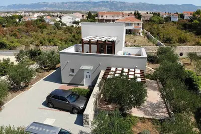 Image de Holiday home Olive Garden close to beach for 9pax