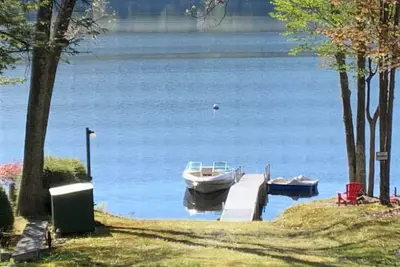 Image de Great Sacandaga Lake - scenic lake front retreat