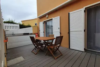 Image de Appartement en rez de jardin - Residence les 4 soleils