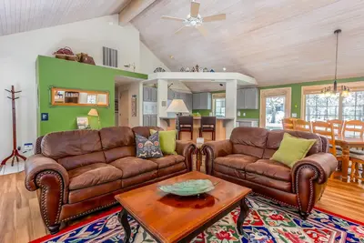 Image de Bigs07 - Perfect Family Home in Sunriver, Room for All