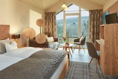 Image de Giebelzimmer - Landhaus Weber
