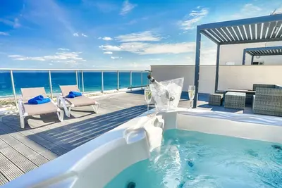 Image de 024 - Blue Dreams Penthouse Tabarca - comfortHOLIDAYS