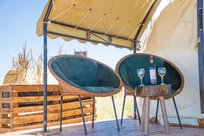 Image de Amanya Camp 1 Double -Bed Tiger in Amboseli
