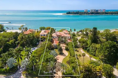 Image de Siesta Key Oceanfront Palace with Private Beach