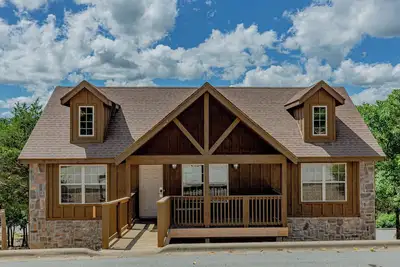 Image de 2-Bedroom Near Lake \"Great Catch Cabin\" #92