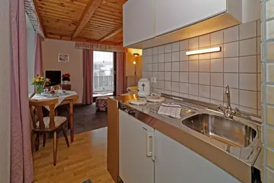 Image de Apartment with balcony in the resort of Bischofmais in the Bavarian Forest