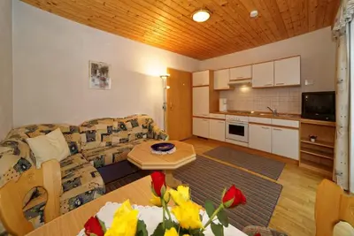 Image de Friendly vacation apartment with nature experience for up to four people