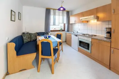 Image de Cozy vacation apartment for 4 people with sunny balcony