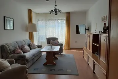 Image de Vacation apartment with kitchenette and balcony 500m from Therme 1