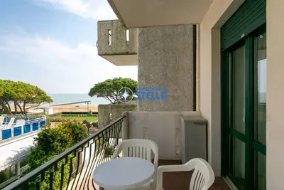 ~El Palmar 222~ Seaview/ Pool [Beach + Park]