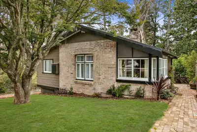 Image de Riley's  Retreats Cottage - Cosy Mountain Cottage
