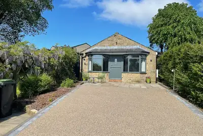 Image de Hockerley Cottage, romantic, with a garden in Whaley Bridge