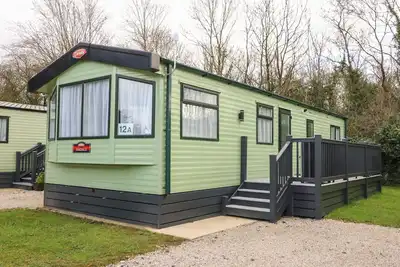 Image de 12a Borwick Lakes, family friendly in South Lakeland Leisure Village