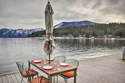 Image de Serenity at Scenic Bay: Floating Cottage w\/ Views!