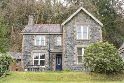 Image de Ty Capel, family friendly, character holiday cottage in Betws-Y-Coed