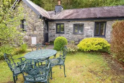 Image de Tyn Y Ffynnon, family friendly, with open fire in Betws-Y-Coed