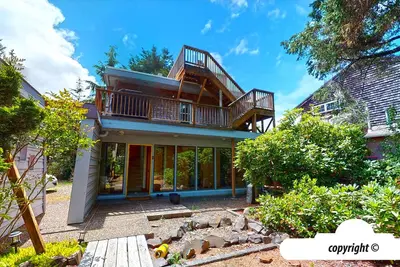 Image de The Boat House at Gearhart Beach