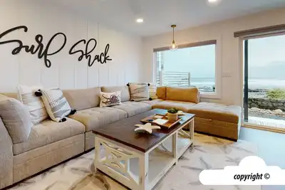 Image de Surf Shack at Seaside Beach- Ocean Front - Hot Tub