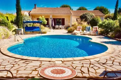 Image de Belle Villa de Ginestas - Ginestas, Languedoc Roussillon