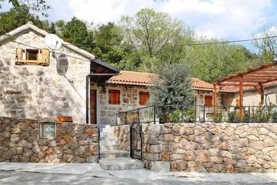 Image de Maison de vacances א Starigrad Paklenica