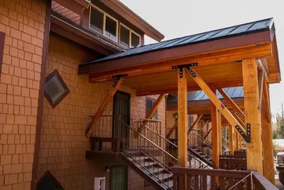 Image de Eagle Point Ski Resort Nº6 Wooded Ridge Condos