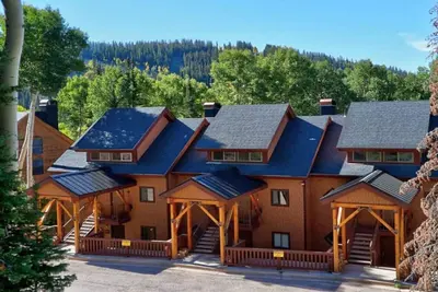 Image de Eagle Point Ski Resort Nº8 Wooded Ridge Condos
