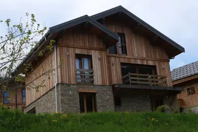 Image de T2 dans chalet