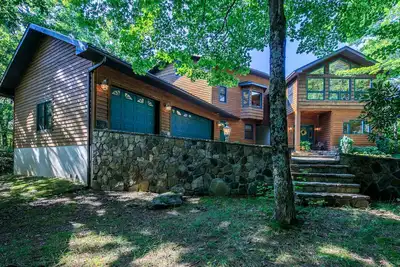 Image de 5br w/ Grandfather Mtn Views Beside Pisgah Forest