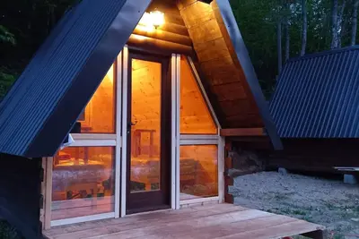 Image de Lovely Bungalow For 2 People W Tara River View