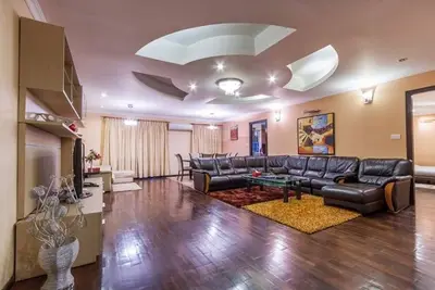 Image de Retreat Serviced Apartment 2000 sqft Luxury 3bhk