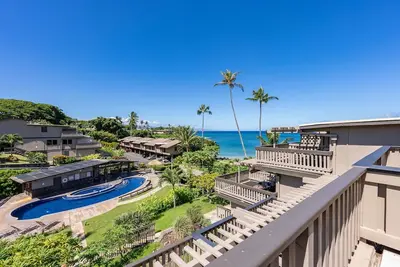 Image de Ocean View 2 Bdrm condo with Secluded Beach - Kahana Sunset C7