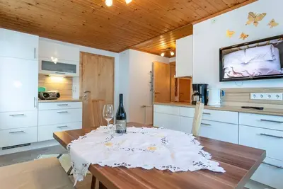 Image de Vacation apartment 4 for 4 persons - Ferienhaus-Hintersee