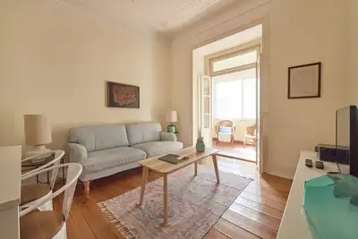 Image de Renovated Spacious Baixa Apartment, by TimeCooler