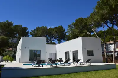 Image de Villa Casiopea 5 minutes from the sea