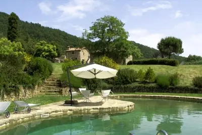 Image de Case Belle, beautiful villa in the heart of the Val d'Orcia with 12 sleeping accommodations