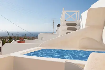 Image de Santorini Finikia Oia Cave House