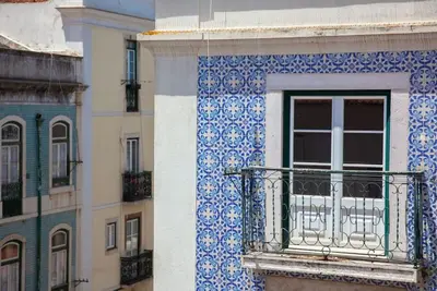 Image de Alfama Sunny & Typical Apartment, By TimeCooler
