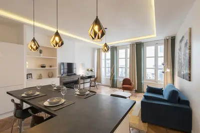 Image de Le Confident - Grand T2 au coeur de Lyon
