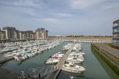 Image de Le Gréement - Appt vue sur le port