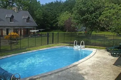 Image de Tranquility, seclusion and comfort in rural Normandy