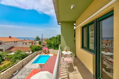 Image de Appartements Jasna (62831-A5) - Crikvenica