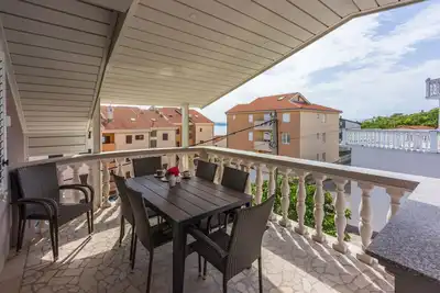 Image de Appartements Mirela (62453-A3) - Crikvenica