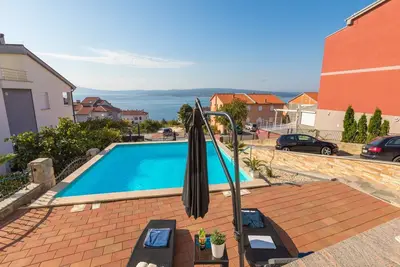 Image de Appartements Marko (62439-A1) - Crikvenica