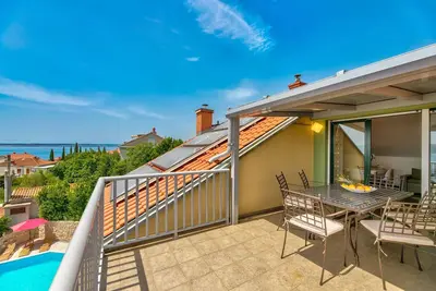 Image de Appartements Jasna (62831-A4) - Crikvenica