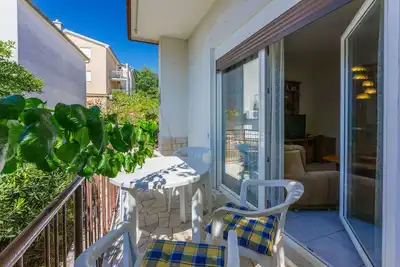Image de Appartement Eugen (62425-A1) - Crikvenica
