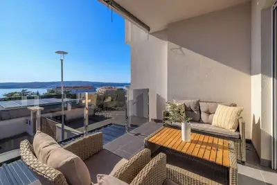 Image de Appartement Jana (62554-A1) - Crikvenica
