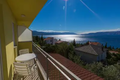 Image de Appartements Stipe (62648-A2) - Novi Vinodolski (Crikvenica)