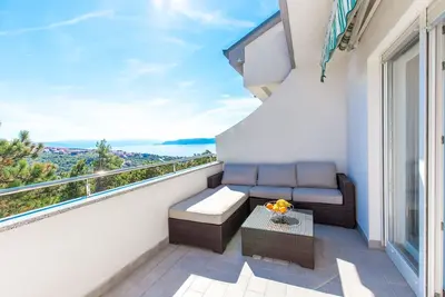 Image de Appartement Dario (62545-A1) - Crikvenica
